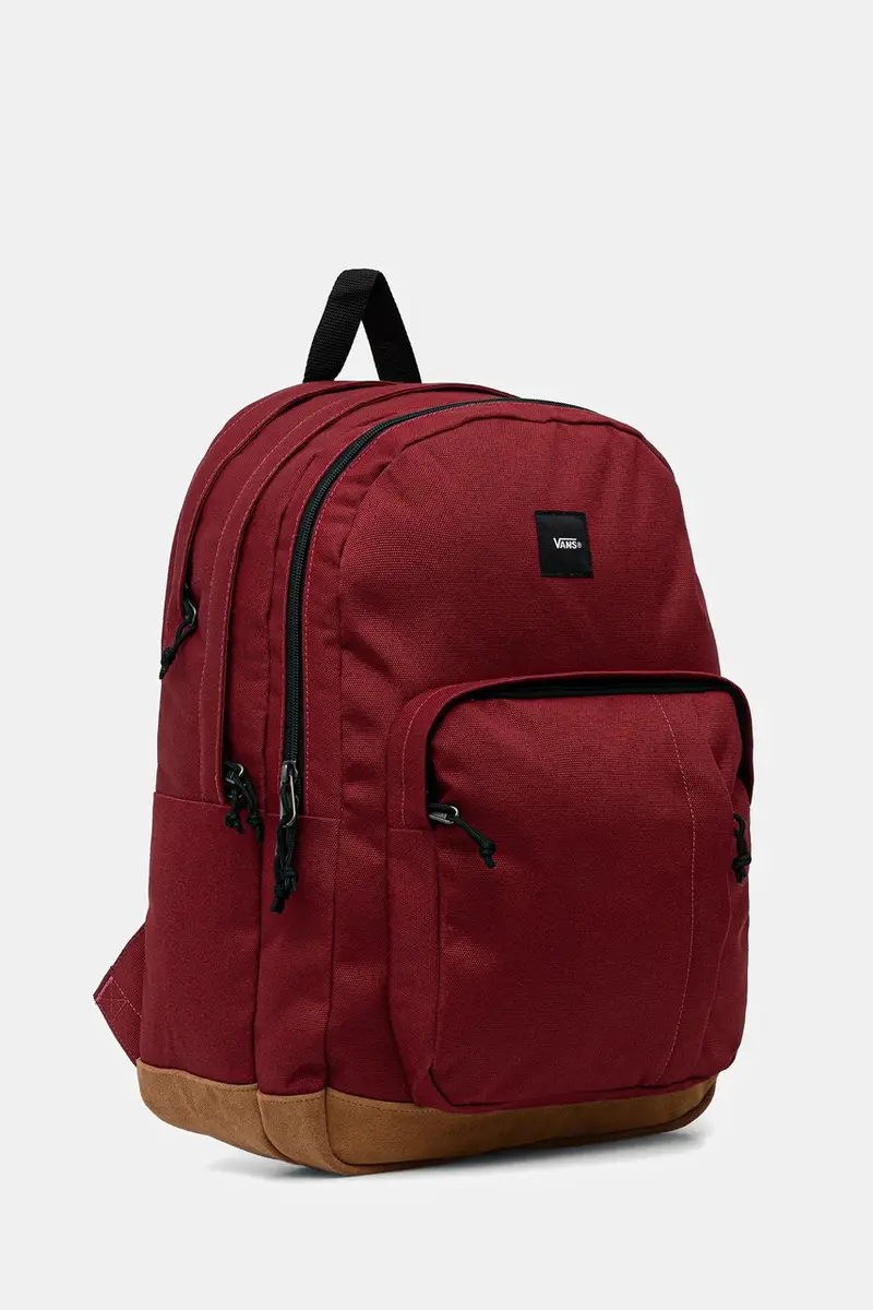 zaino colore granata VN000HRHBRD1 miniatura 2