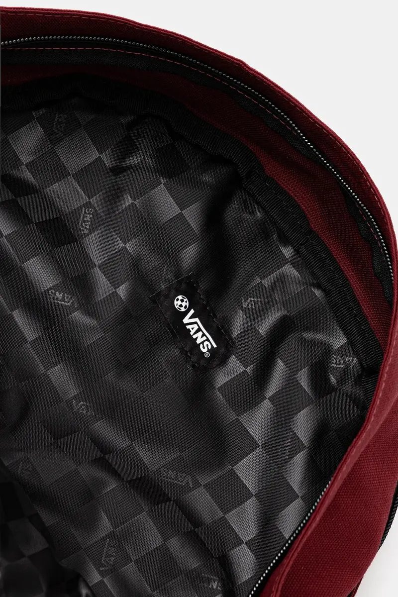 zaino colore granata VN000HRHBRD1 miniatura 5