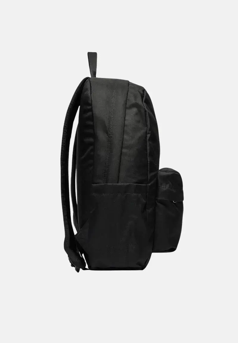 Zaino Old Skool nero per uomo e donna miniatura 2