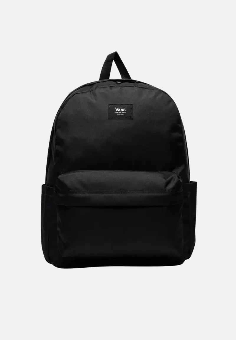 Zaino Old Skool nero per uomo e donna