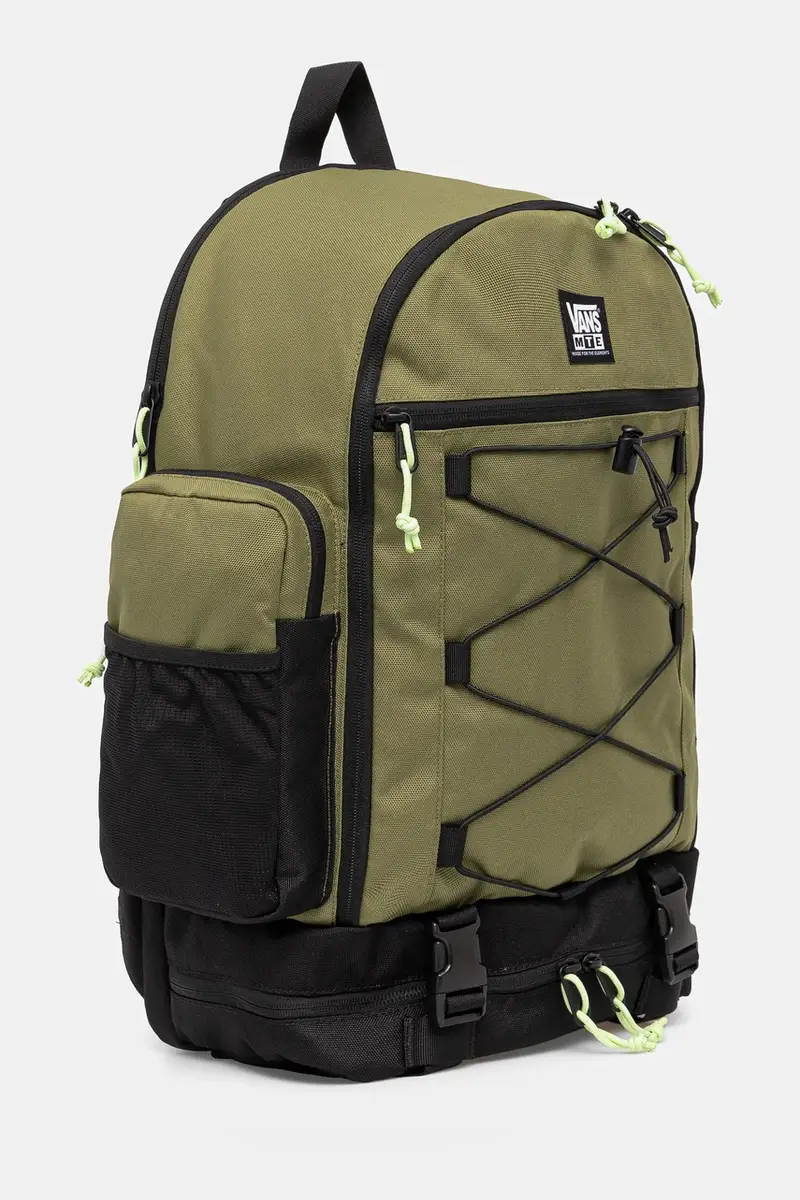 zaino uomo colore verde VN000M7JZBF1 miniatura 2