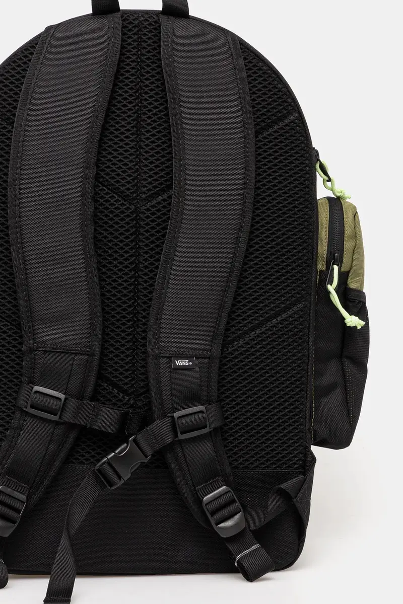 zaino uomo colore verde VN000M7JZBF1 miniatura 3