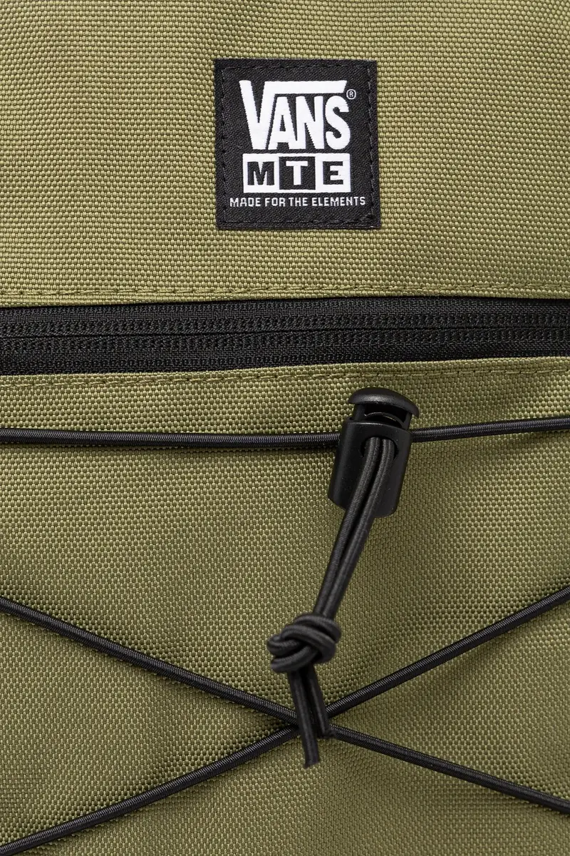 zaino uomo colore verde VN000M7JZBF1 miniatura 4