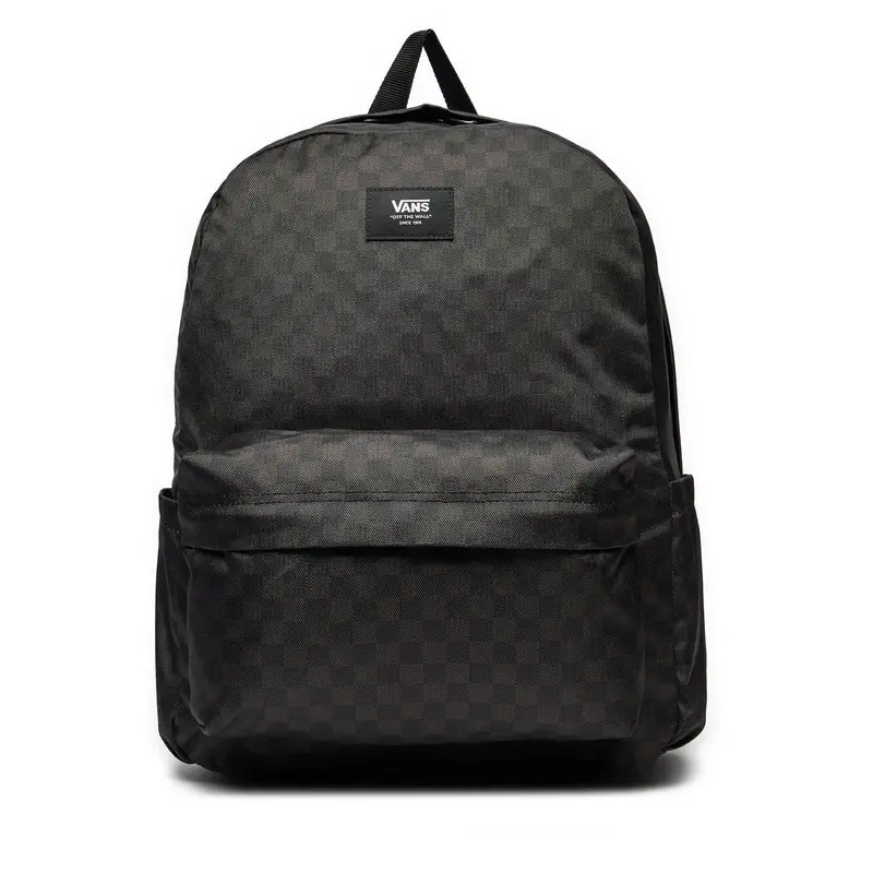 Zaino Vans Old Skool Check Backpack VN000H4XBA51 Nero