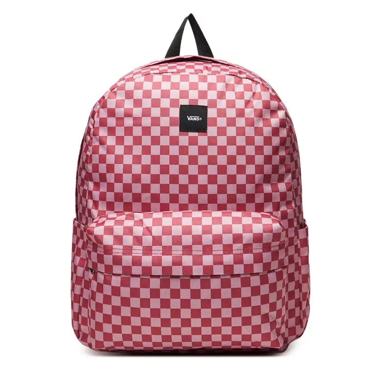 Zaino Vans Old Skool Check VN000H4XZRY1 Rosa