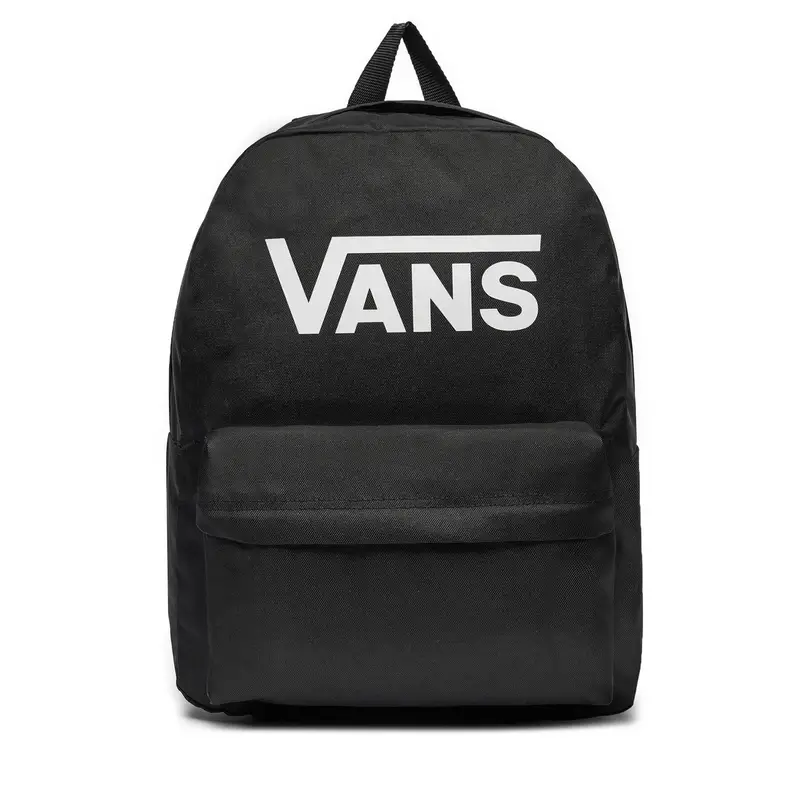 Zaino Vans Old Skool Print Backpack VN000H50BLK1 Nero