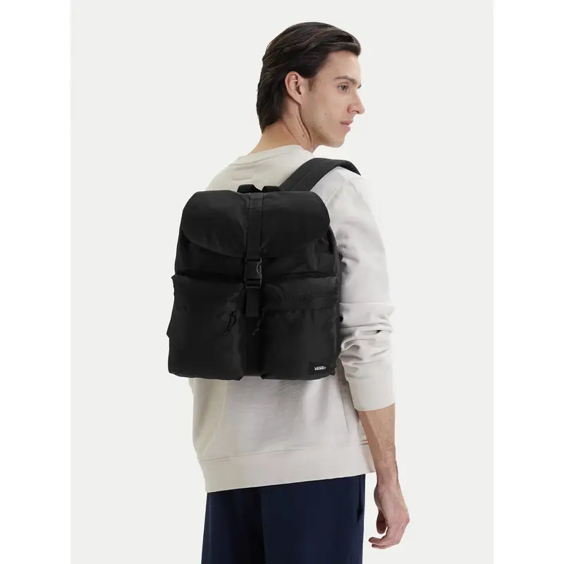 Zaino Vans Scatter VN000Q99BKA1 Nero