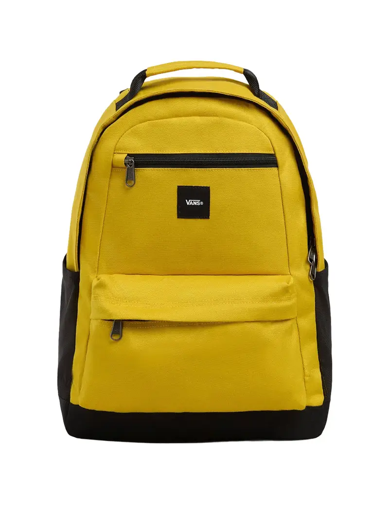 zaino vans unisex - giallo