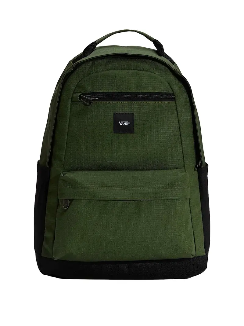 zaino vans unisex - verde