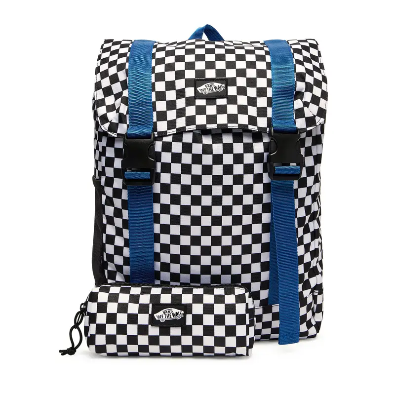 Zaino Vans Utility VN000PSFY281 Nero