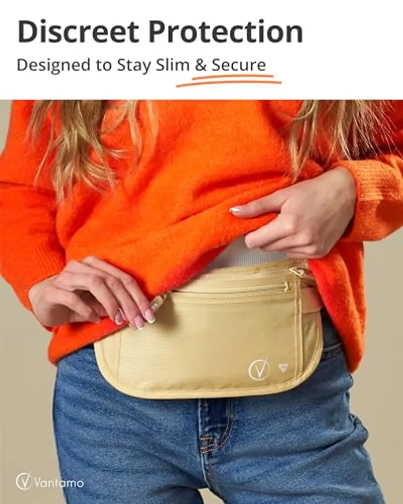 Vantamo Marsupio Uomo 1214414 miniatura 2