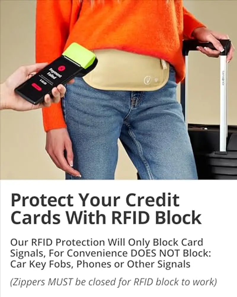 Vantamo Marsupio Uomo 1214414 miniatura 3