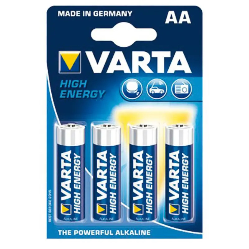 Batteria Varta 4906 BL