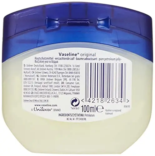 Vaseline Pura vaselina originale 100ml miniatura 2
