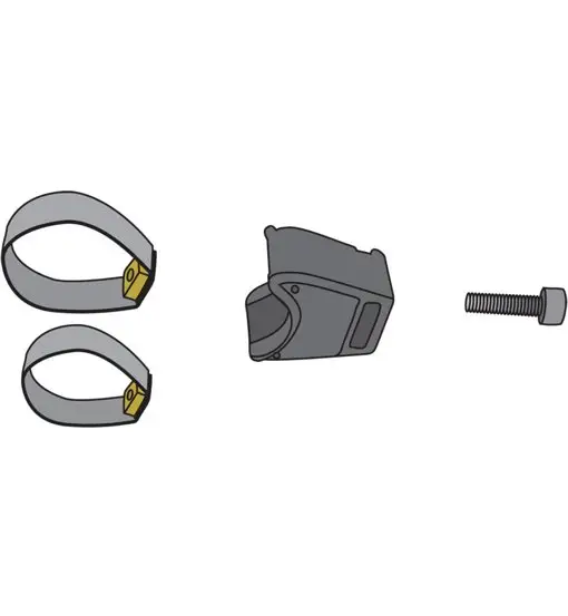 Adattatore Contour - Borsa Bici Black