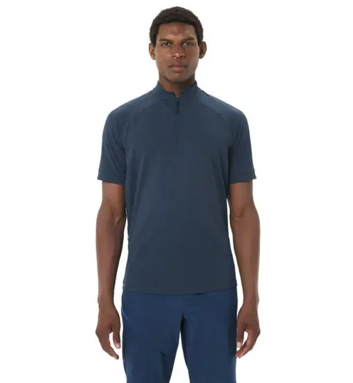Adlux HZ Shirt - maglia ciclismo - uomo Blue