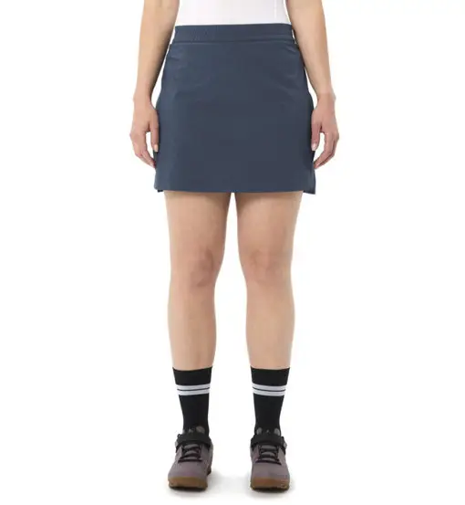 Adlux Skirt II W - gonna ciclismo - donna Blue