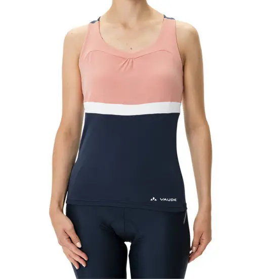Advanced Top - top MTB - donna Light Pink