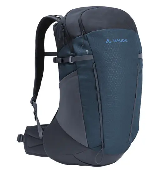 Agile Air - zaino trekking Blue