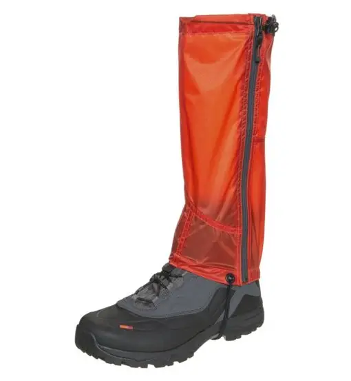 Albona II - ghette Orange