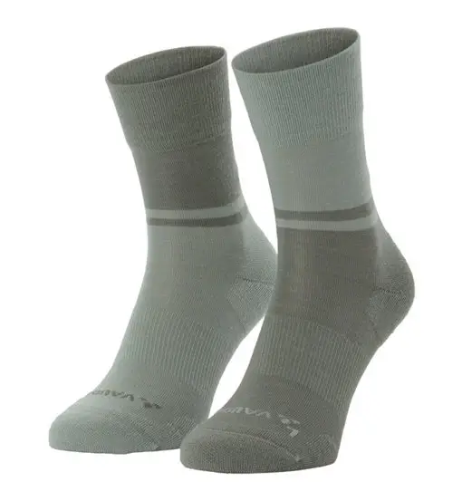 All Year Wool - calzini corti Green