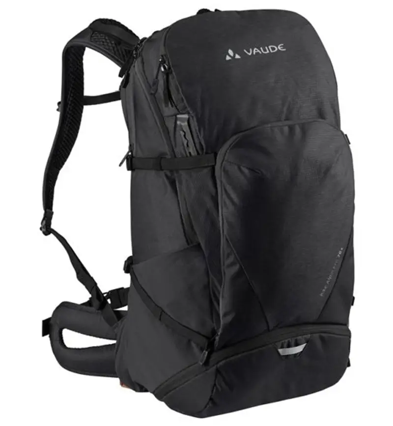 Alpin Pro 28 - zaino bici Black