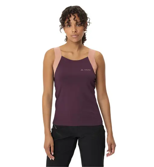 Altissimi Top - top MTB - donna Purple