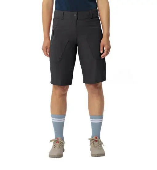 Altissimo II - pantaloni MTB - donna Black