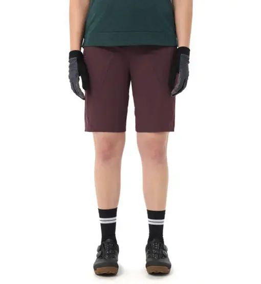 Altissimo II - pantaloni MTB - donna Red