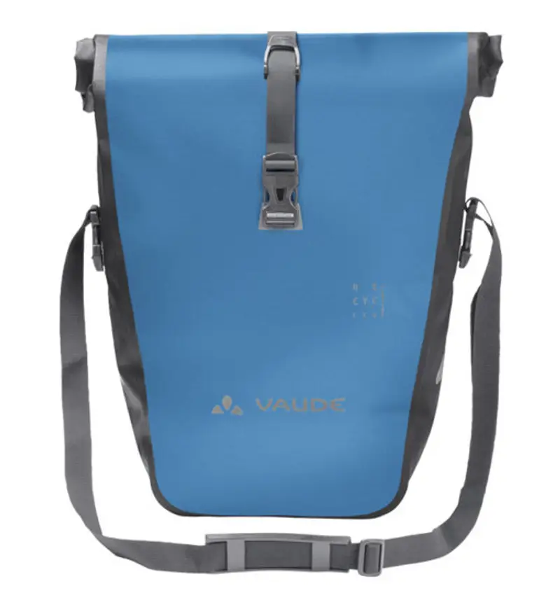 Aqua Back - borsa bici posteriore (paio) Blue
