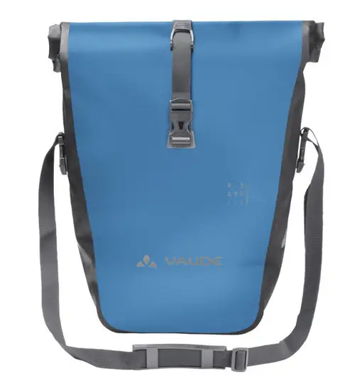 Aqua Back - borsa bici posteriore (paio) Blue