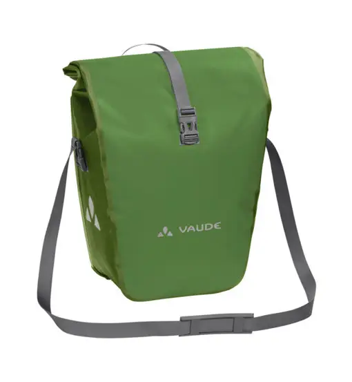 Aqua Back - borsa bici posteriore (paio) BRIGHT GREEN
