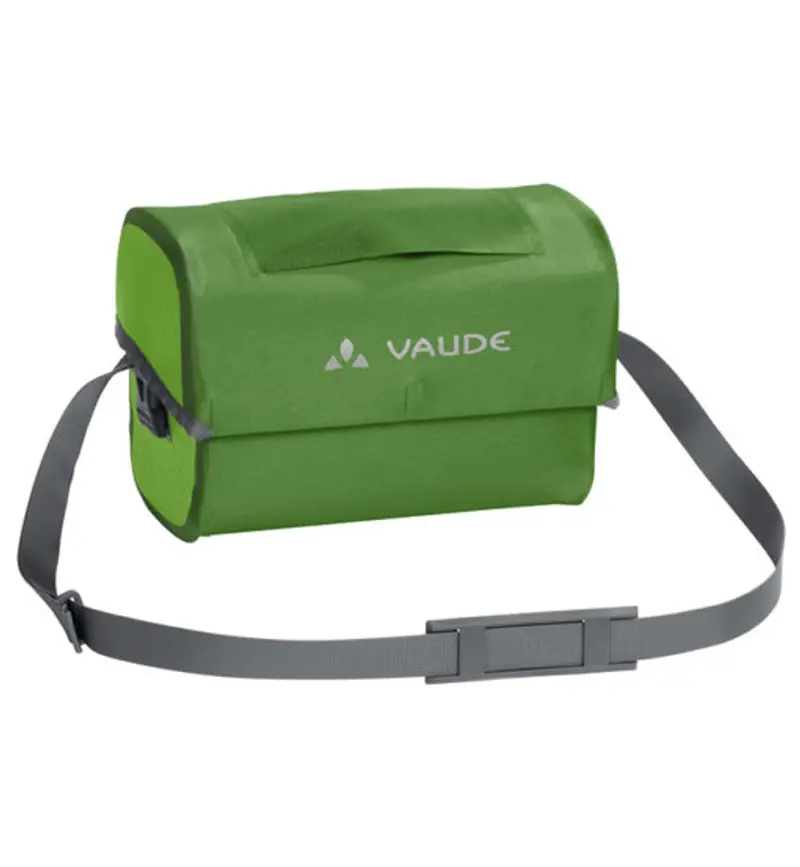 Aqua Box - borsa manubrio Green