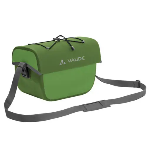 Aqua Box - borsa manubrio Green