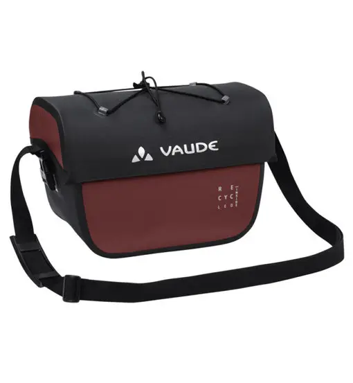 Aqua Box - borsa manubrio Red