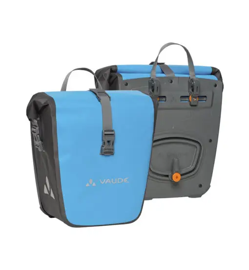Aqua Front - borsa anteriore paio Blue