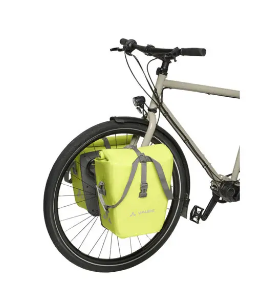 Aqua Front - borsa anteriore paio BRIGHT GREEN