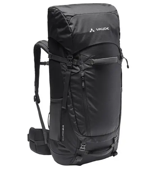 Astrum EVO 60+10 - zaino trekking Black