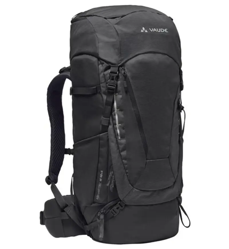 Asymmetric 42+8 - zaino trekking Black