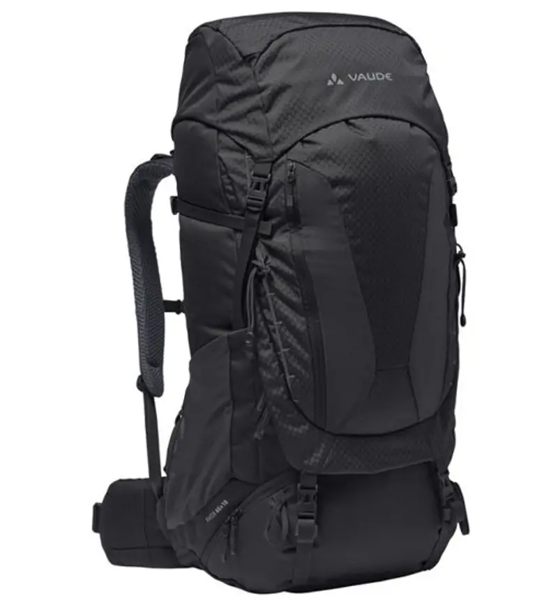 Avox 65 + 10 - zaino trekking Black
