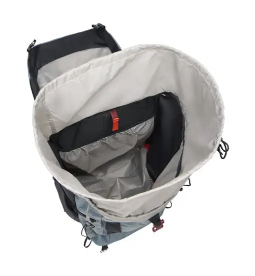 Avox 65 + 10 - zaino trekking Blue