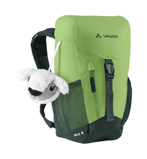 Ayla 6 - zaino trekking - bambino Green