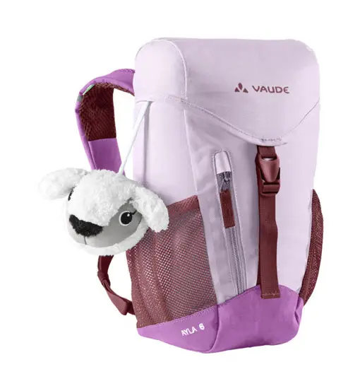 Ayla 6 - zaino trekking - bambino Light Pink