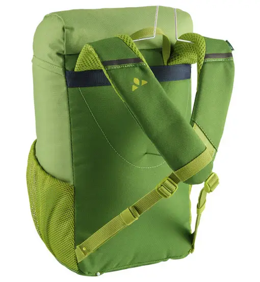 Ayla - zaino trekking - bambino Green