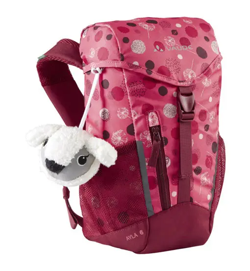 Ayla - zaino trekking - bambino Pink