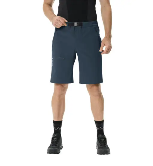 Badile - pantaloni corti trekking - uomo Blue
