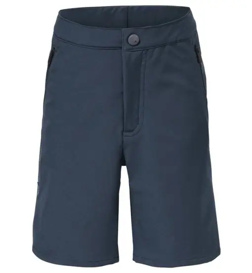 Badile - pantaloni da trekking corti - bambino Blue