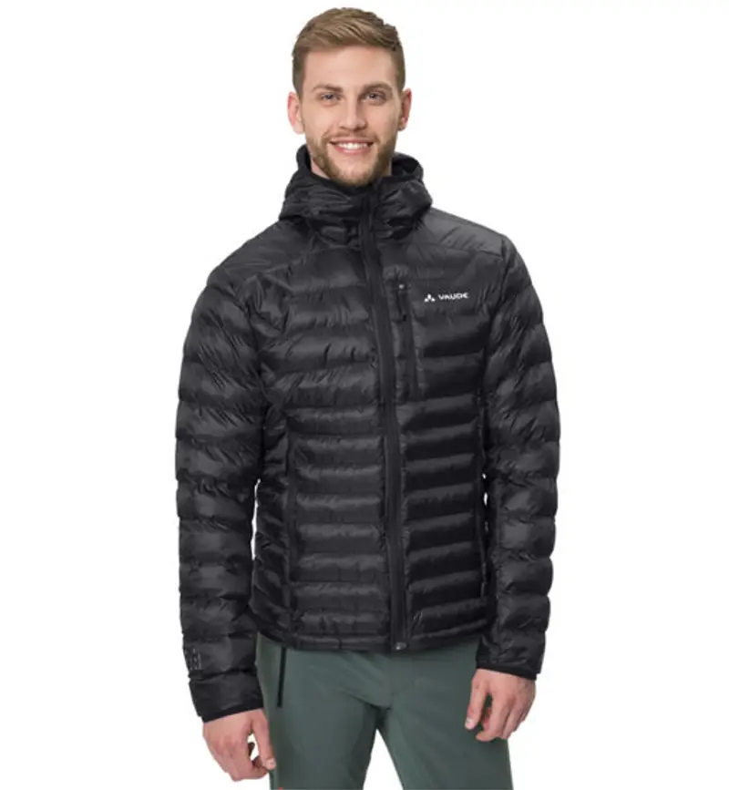 Batura Hooded - giacca Primaloft - uomo Black