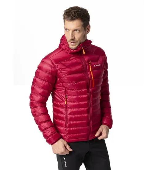Batura Hooded - giacca Primaloft - uomo Red