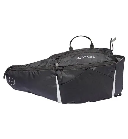 Big Attendant - maruspio trailrunning Black